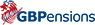 GBPensions UK Home Page Logo