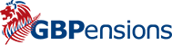 GBPensions UK Home Page Logo